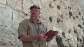 Pontius Pilate and Jesus. Joel Kramer, SourceFlix.