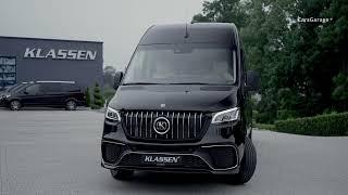 2023 MERCEDES-BENZ SPRINTER - Sprinter VIP Van - Umbau nach Wunsch - MSV_1578