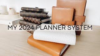 MY 2024 PLANNER SYSTEM