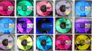 MiniDisc - An Appreciation