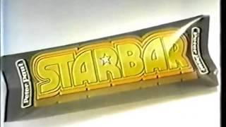 Star Bar commercial 1980