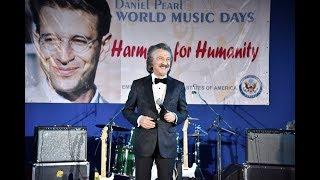 Daniel Pearl World Music Days 2017 – Farrukh Zokirov & Yalla