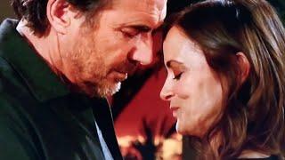 The Bold and the Beautiful: Ridge Makes a Move on Taylor as Revenge on Brooke