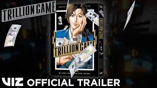 Official Manga Trailer | Trillion Game | VIZ