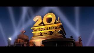 20th Century Fox revival logo concept package