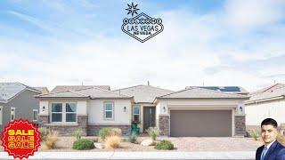 Unveiling the Allure of a Single Story Vegas New Build Home