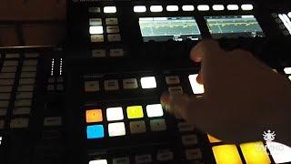 Crazy Ethnic Techno on Maschine by Tamko