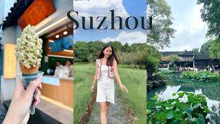 Best Places to Visit in Suzhou | Fancie in Shanghai Ep.36