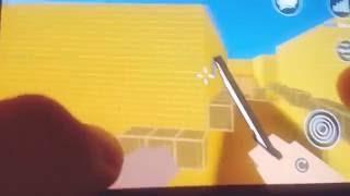 Block strike Zombie  survival