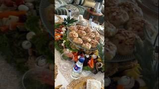 عيد ميلاد امينة بيوتي الفخامة المغربية الطبخ المغربي 