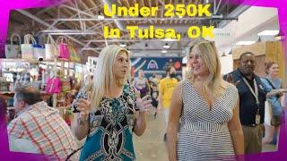 What You Can Buy In Tulsa, OK For Under $250,000