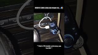 Kicker CS series (CSC68) 6x8 Sound test...