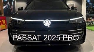 All-New 2025 Volkswagen Passat Pro - Exterior and Interior | First Look Walkaround