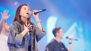 CityWorship: Your Grace Is Enough // Pamela Choo @City Harvest Church