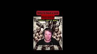 Cyber Deconstruction Debates 6/16/25 GOD IS A MONSTER