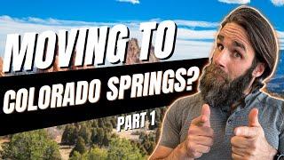 Moving Your Family To Colorado Springs [A SEAMLESS TRANSITION]