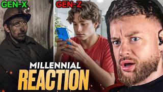 British Millennial Reacts to "American Gen X Outworked Everyone — Here’s Why"