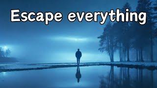 Escape Everything // dark ambient music mix