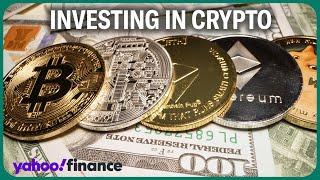 Crypto investing: What investors need to consider