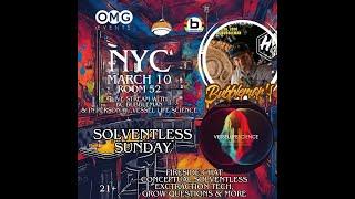 NY Solventless Sunday Hash History