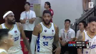 Highlight Game 24: Saigon Heat vs. Ho Chi Minh City Wings| VBA 2024 #VBA #VBA2024