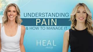 The Body Doesn't Lie: Understanding and Managing Pain with Osteopath Vicky Vlachonis