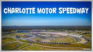 Charlotte Motor Speedway - Concord, NC (DJI Mavic Pro Footage)