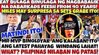 SHOCKING  EAT BULAGA OG DABARKADS  ANG PAGBABALIK AFTER 40 YEARS MILES MAY SURPRESA SA NASALANTA