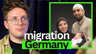 Migration in Germany: Debunking Myths and Realities