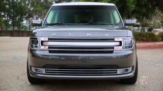 2016 Ford Flex | 5 Reasons to Buy | Autotrader