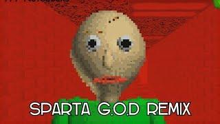 [Eps. 14] Baldi's Basic in Education & Learning has a Sparta G.O.D Remix