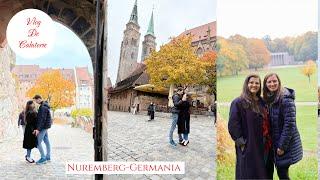 Germania-Nuremberg / Vlog de calatorie / Locul de unde vorbea Hitler si alte locuri splendide /