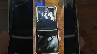 Oppo find n3 flip screen damage problem @oppomobileindia @geekyranjit @Prasadtechintelugu