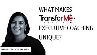 What Makes TransforMe Learning's Executive Coaching Unique?