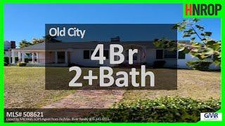 #AugustaListingAuthority Augusta 4Br 2+Ba Home | A rare find. House with cottage in Summerville ...