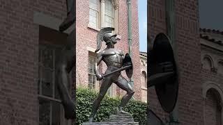 Who is Tommy Trojan? (USC)