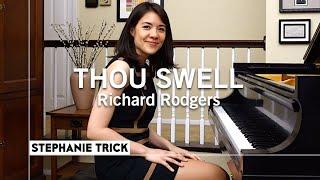 THOU SWELL | Stephanie Trick