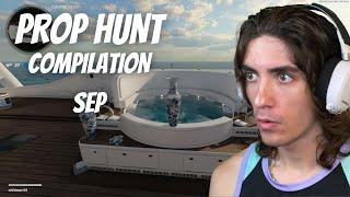 TIKTOK PROP HUNT COMPILATION!   (SEP 2023)