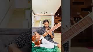 Zakir khan - Sitar - Piku theme