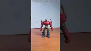 Transformers: Rise Of The Beasts Optimus Prime Stop Motion