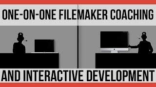 FileMaker Coaching and Interactive Development | FileMaker Video Training | FileMaker Pro Coaching