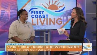 Support Youth Arts Initiatives in Underserved Communities