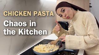 You will be obsessed with this Pasta | Chaos in the Kitchen