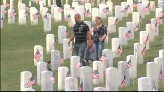 Memorial Day at Chattanooga National Cemetery