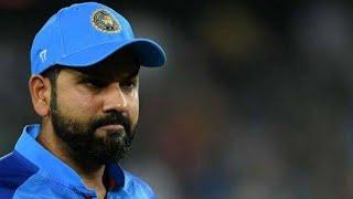 Rohit Sharma crying -- after world cup final 2023