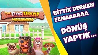 Casino THE DOG HOUSE MEGAWAYS Benden Kaçamazsın Alırım Alacağımı #casino #slot #thedoghousemegaways