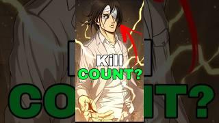 Top 5 characters with the Highest kills in Attack on Titan #aot #anime