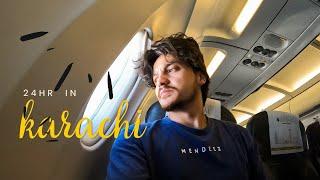 24 HOURS in KARACHI with ME I Afghan vlogs