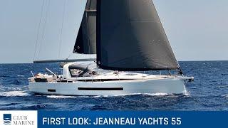 Club Marine TV | SCIBS 2024 Kristina's Travels Jeanneau Yachts 55