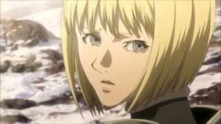 [AMV] Claymore - Clare`s Destiny